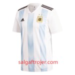 Argentina Fodboldtrøjer Dame Hjemmebanesæt VM 2018